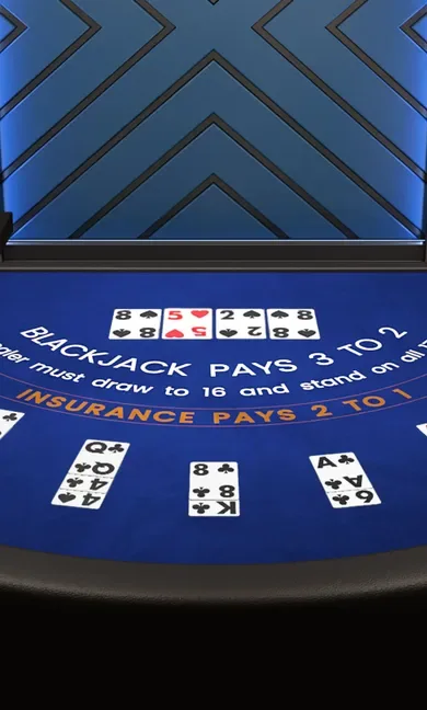 Blackjack X 24 - Azure