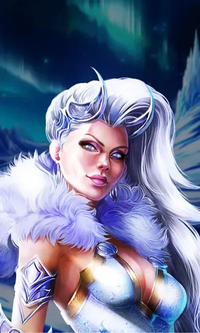 Queen of Ice